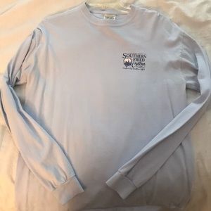 Southern Fried Cotton LS